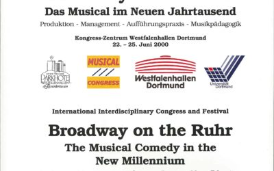 Broadway an der Ruhr: Das Musical im Neuen Jahrtausend