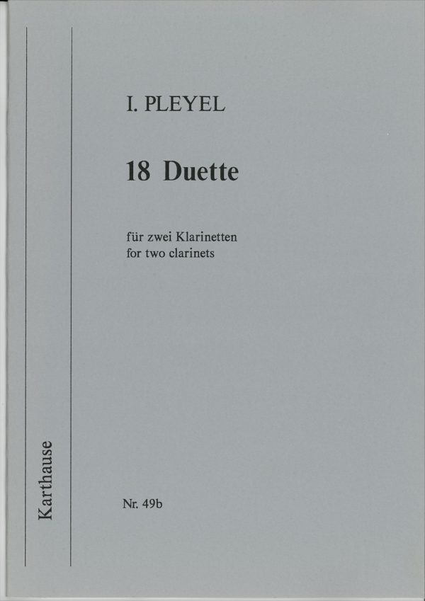 18 Duette