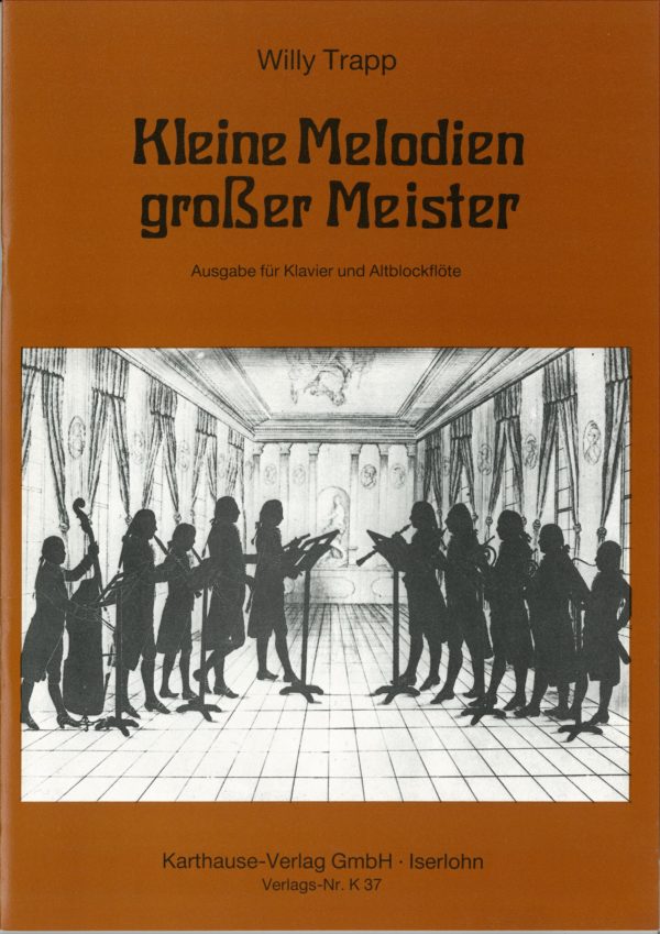 Kleine Melodien großer Meister
