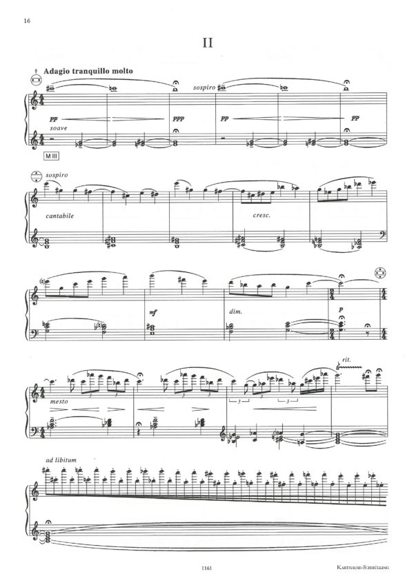 Sonate Nr. 2 – Bild 3