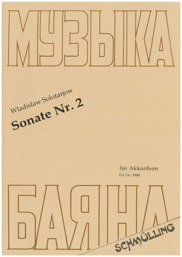 Sonate Nr. 2