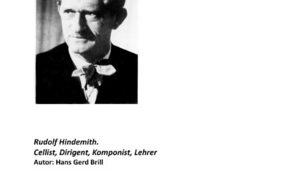 Rudolf Hindemith